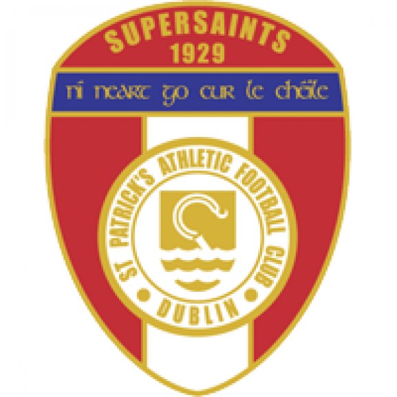 Logo of St. Patrick's Athletic FC