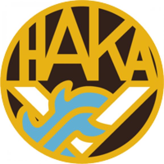 Logo of FC Haka Valkeakoski (old logo of 60&#039;-70&#039;s)