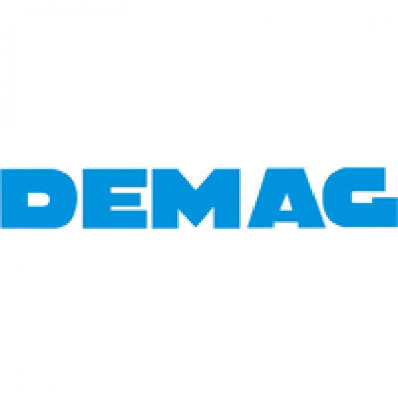 Logo of old Demag Logo