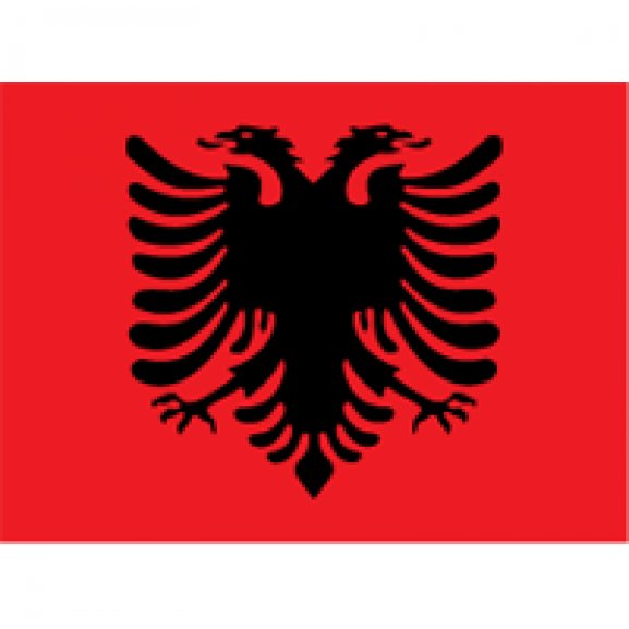 Logo of Albania
