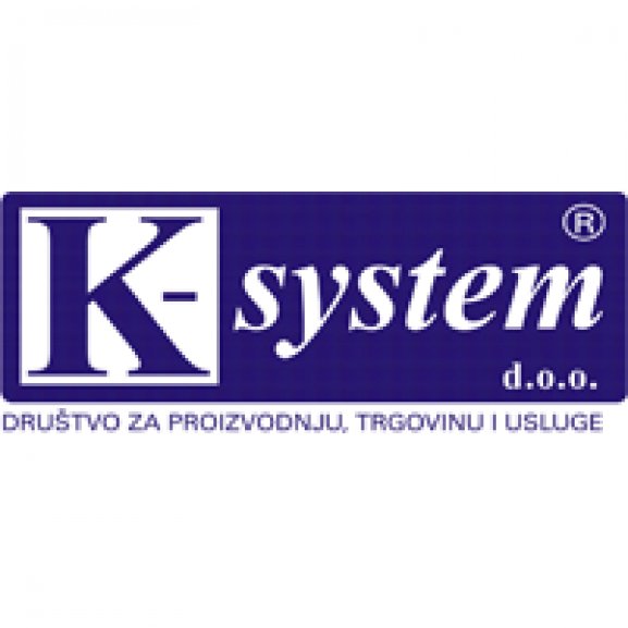 Logo of k-system