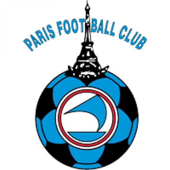 Logo of Paris FC