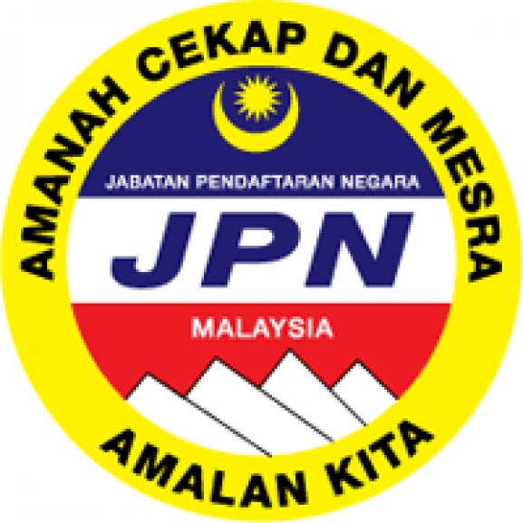 Logo of Jabatan Pendaftaran Malaysia