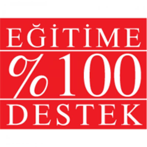 Logo of Egitime %100 destek