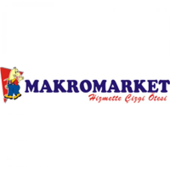 Logo of MAKROMARKET