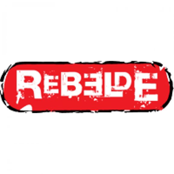 Logo of Rebelde