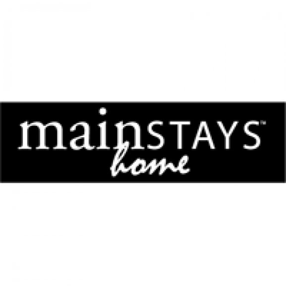 Logo of mainstays home