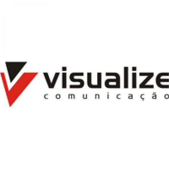 Logo of Visualize Comunica??o