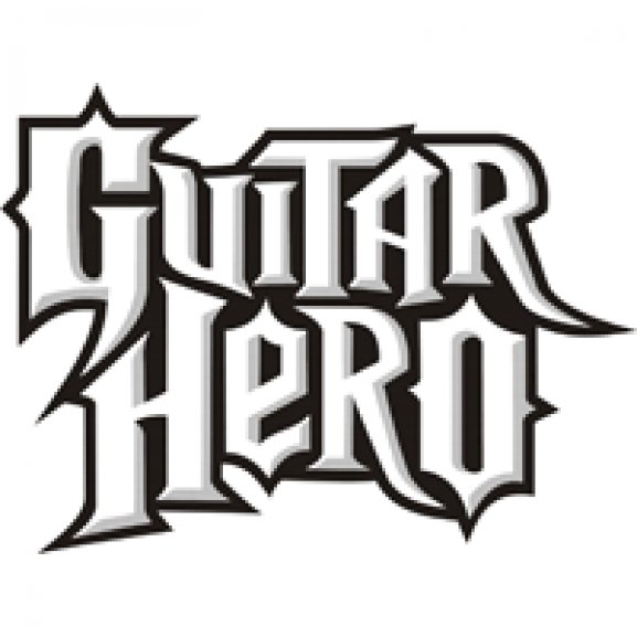 Logo of Guitar Hero