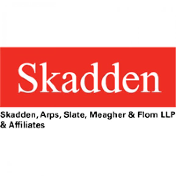 Logo of Skadden