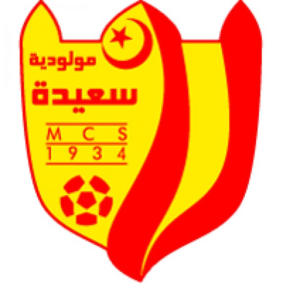 Logo of Mouloudia Club de Saida MCS