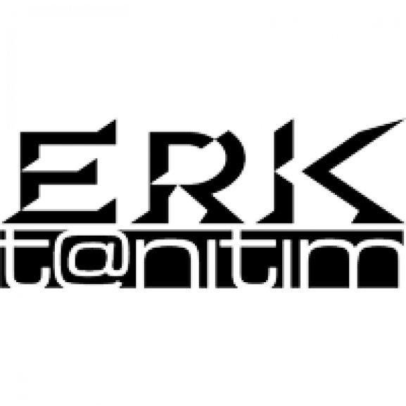 Logo of erk reklam, tabela matbaa