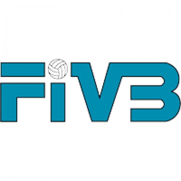 Logo of FIVB