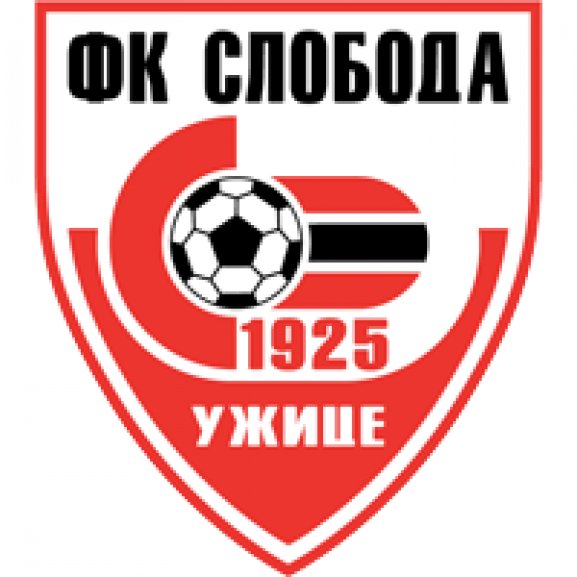 Logo of FK Sloboda Uzice