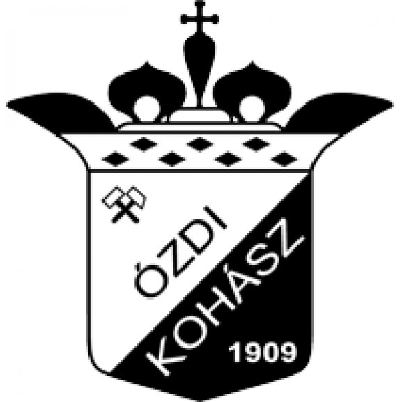 Logo of Ozdi Kohasz (old logo)