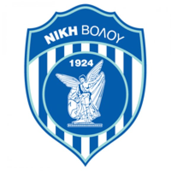 Logo of Niki Volou FC