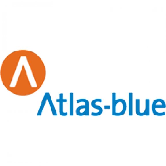 Logo of Atlas blue