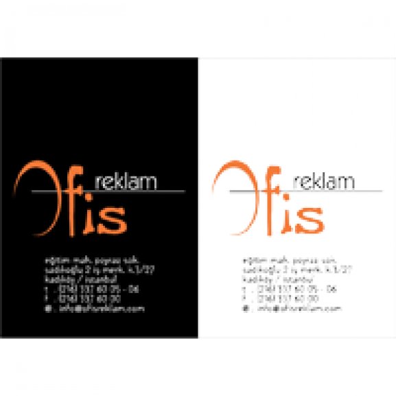 Logo of OFIS REKLAM