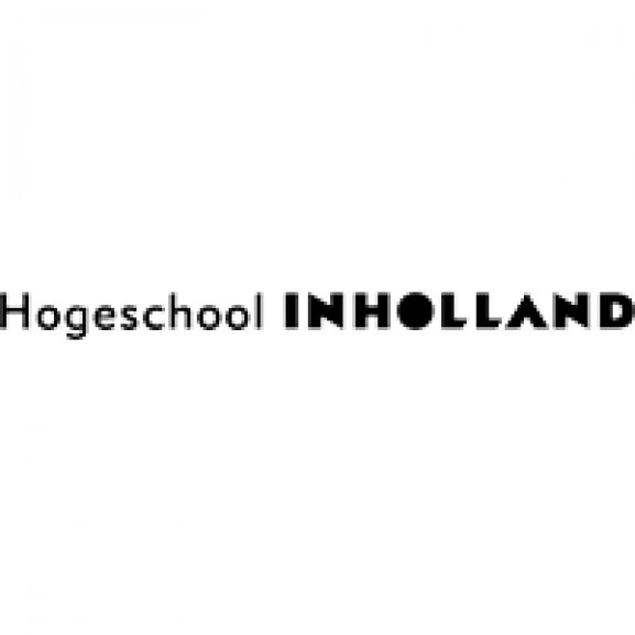 Logo of inholland
