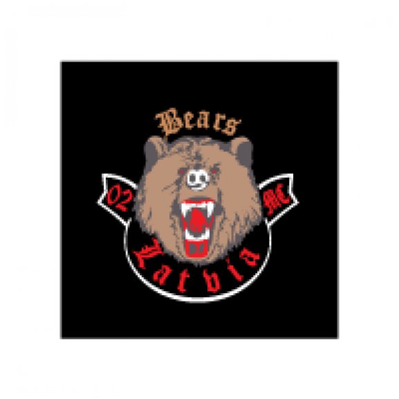 Logo of L&amp;#257;&amp;#269;i - The Bears
