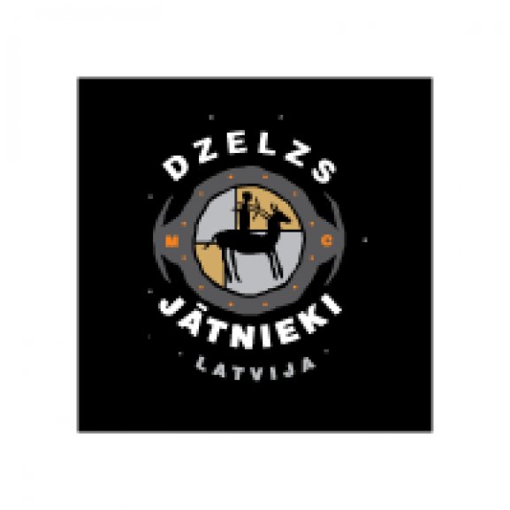Logo of Dzelzs jātnieki