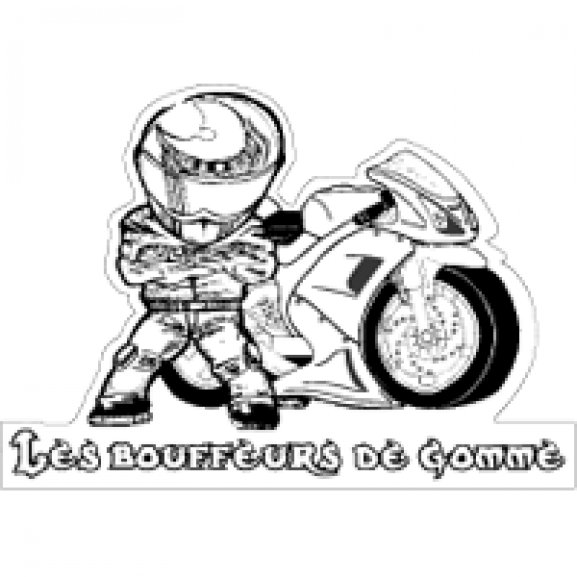 Logo of Les Bouffeurs de Gomme