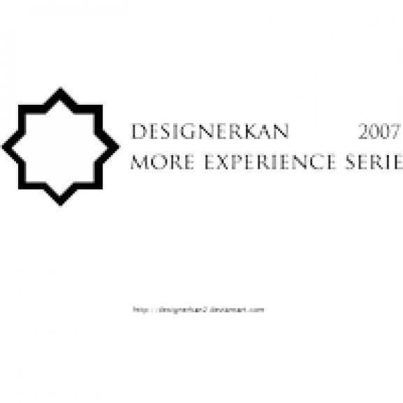 Logo of designerkan more experience