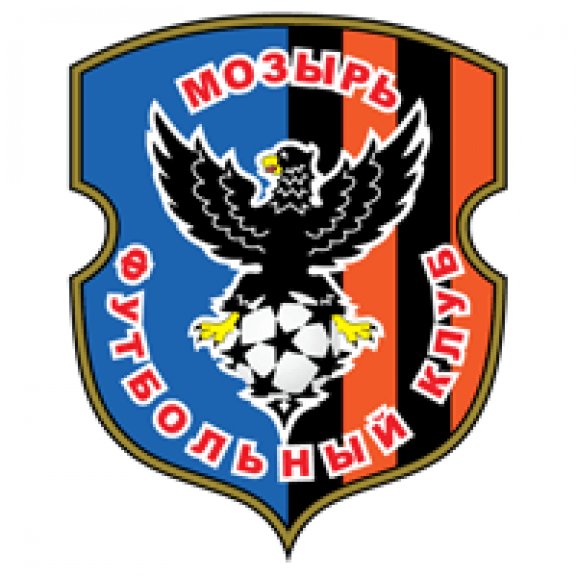 Logo of FC Mozyr