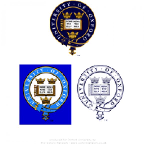 Logo of Oxford University