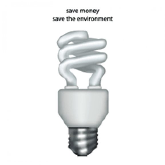 Logo of compact fluorescent lightbulb