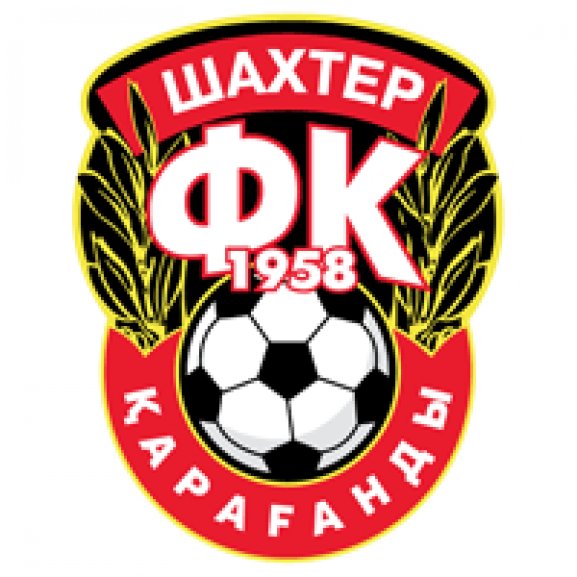 Logo of FK Shakhtyor Karagandy