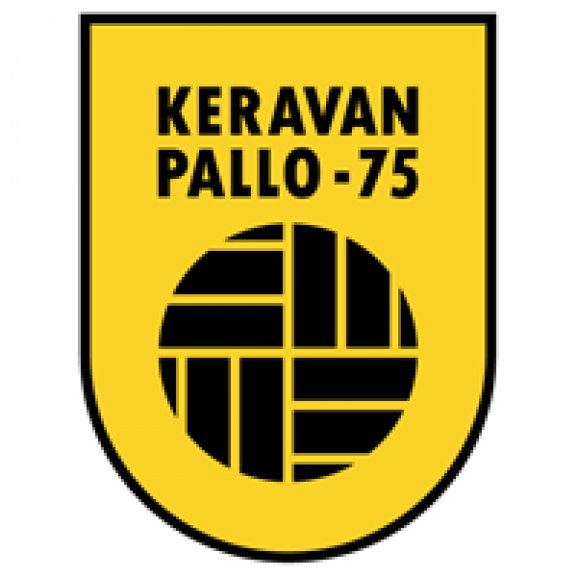 Logo of Keravan Pallo-75