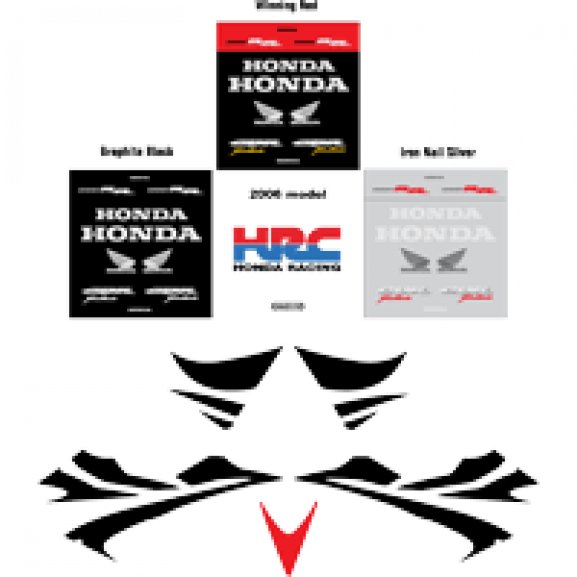 Logo of CBR1000RR Fireblade Superkit