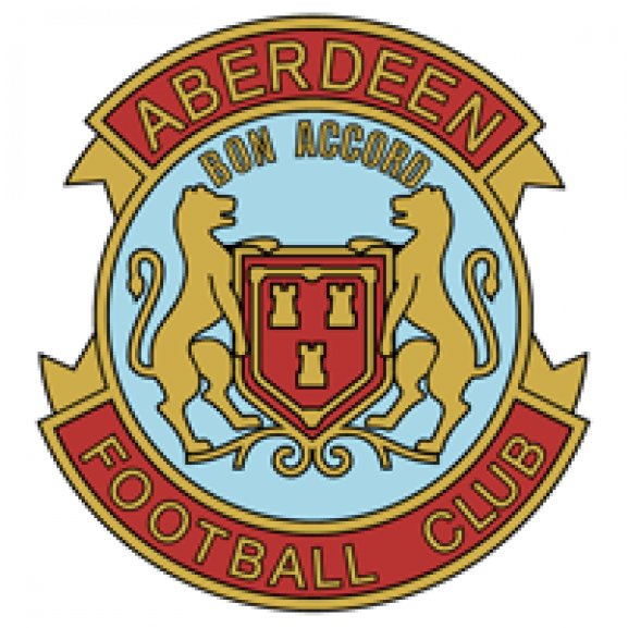 Logo of Aberdeen FC