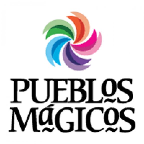 Logo of pueblos magicos