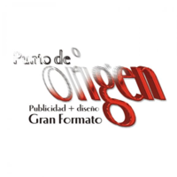 Logo of Punto de Origen