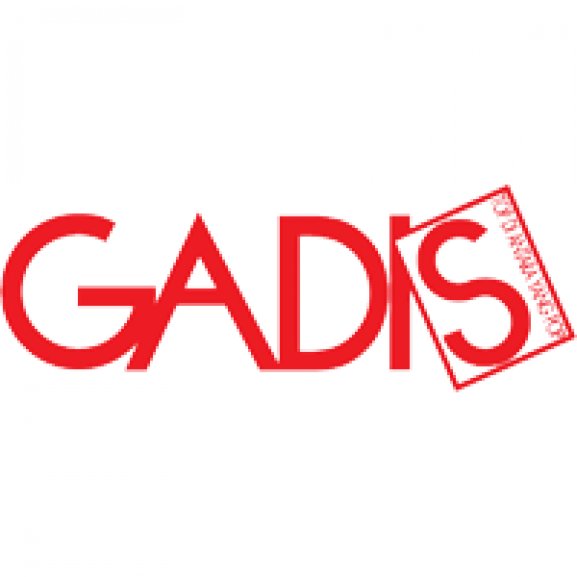 Logo of GADIS Magazine