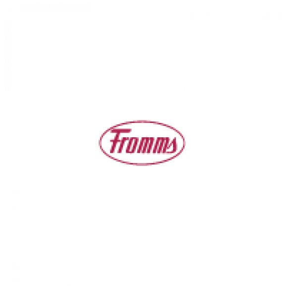 Logo of Fromms