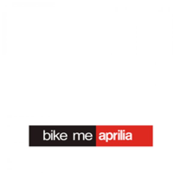 Logo of bike me aprilia