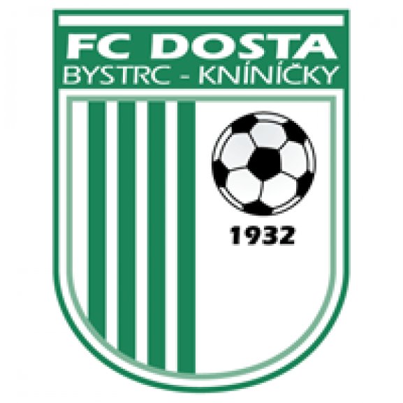 Logo of FC Dosta Bystrc-Kninicky