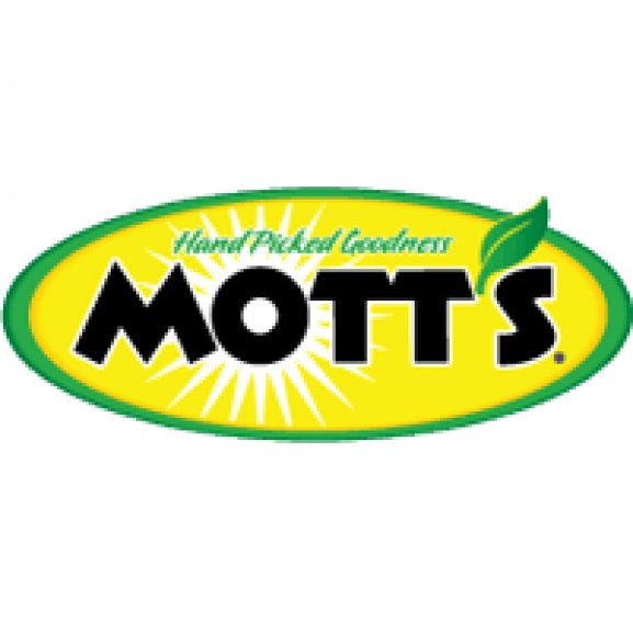Logo of Mott&#039;s