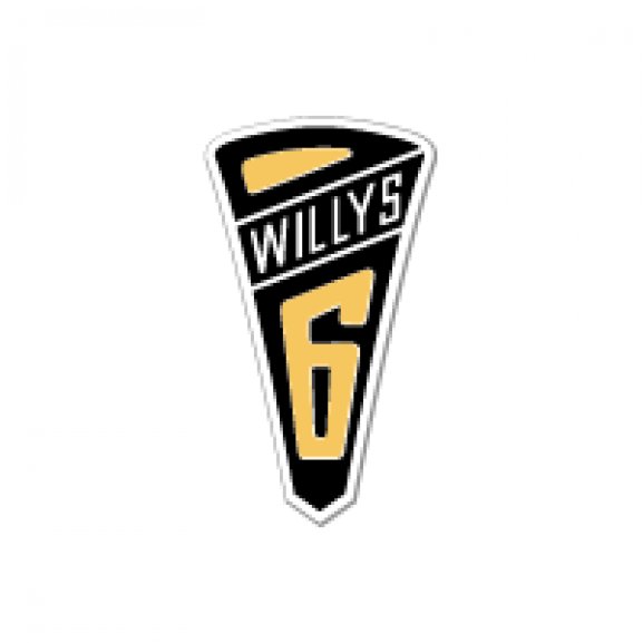 Logo of Jeep Willys