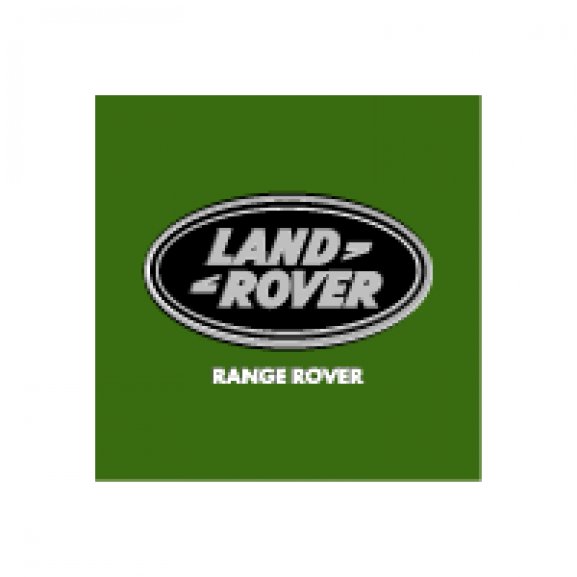 Logo of Land Rover - RANGER ROVER