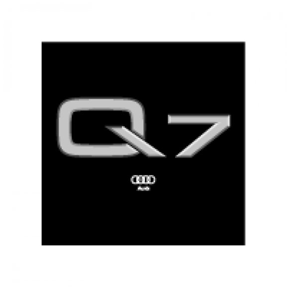 Logo of AUDI Q7