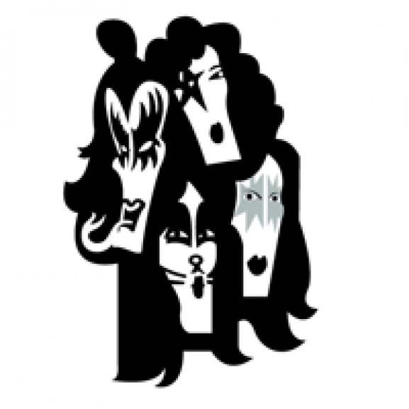 Logo of KISS