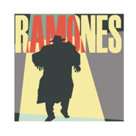 Logo of The Ramones