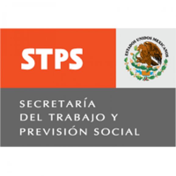 Logo of secretaria del trabajo y prevision social