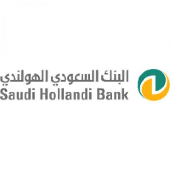 Logo of Saudi Hollandi Bank - New Logo
