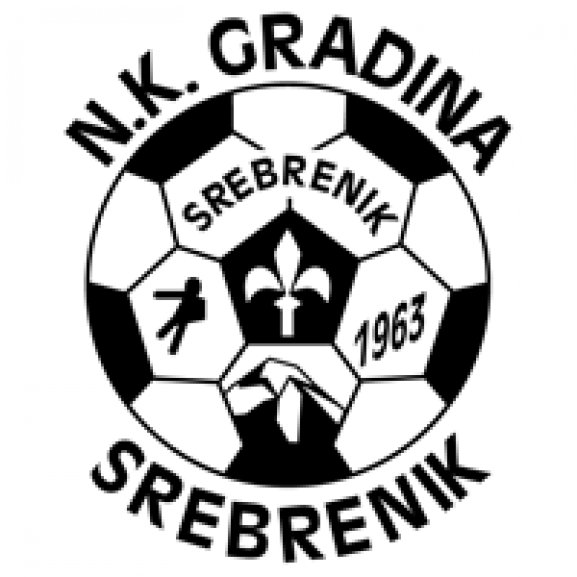 Logo of NK Gradina Srebrenik