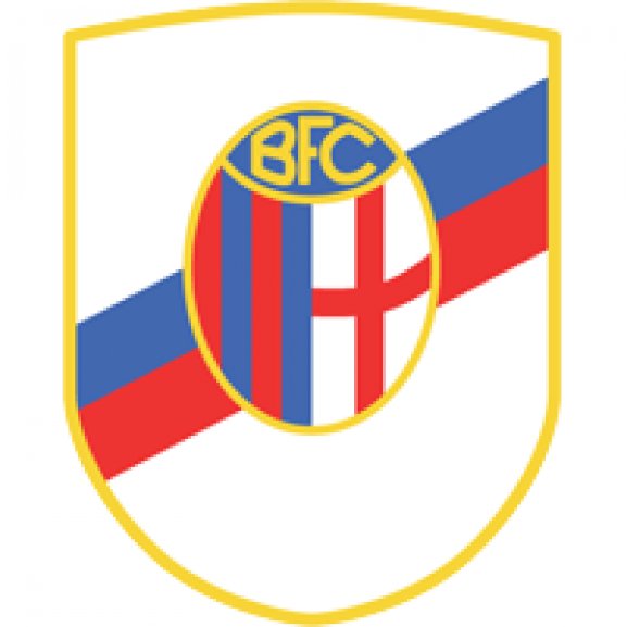 Logo of FC Bologna (old logo)